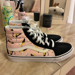Banana Vans